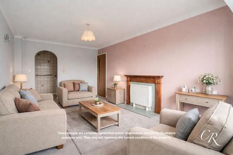 1 bedroom retirement property for sale, Christchurch Road, Cheltenham GL50