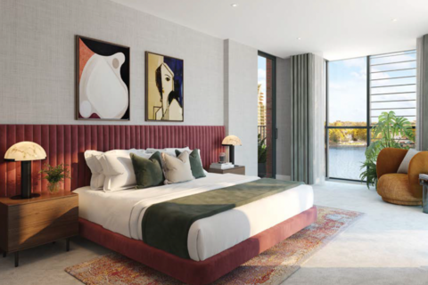 2 bedroom apartment for sale, 362-364 Wandsworth Bridge Road, London SW6
