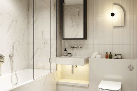 2 bedroom apartment for sale, 362-364 Wandsworth Bridge Road, London SW6