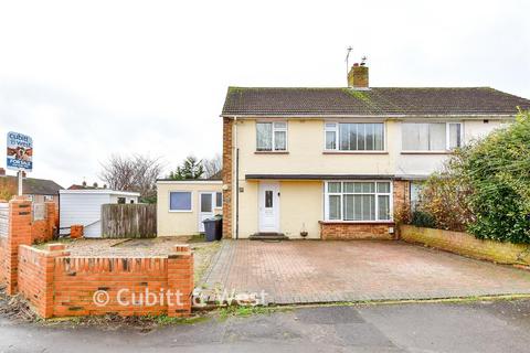 3 bedroom semi-detached house for sale, Mill Road, Waterlooville PO7