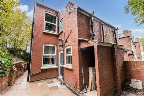 undefined, Pym Street, Nottingham