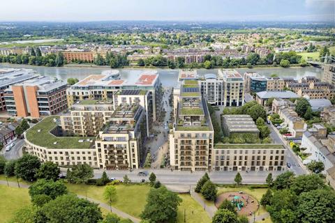 undefined, Holland House, Fulham Reach, W6