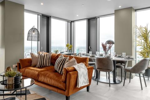 undefined, at The Mercian, 218 Broad Street B15