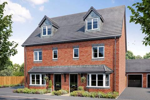 undefined, Westlands View, Clayton Road, Newcastle-Under Lyme, Staffordshire, ST5