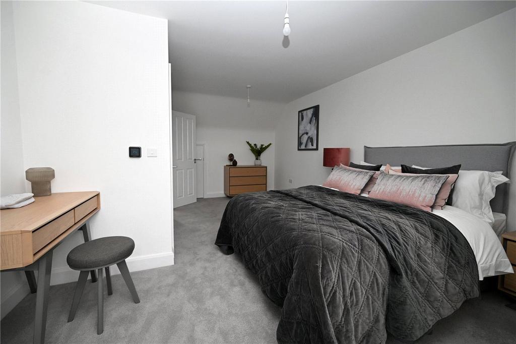 Indicative Interior