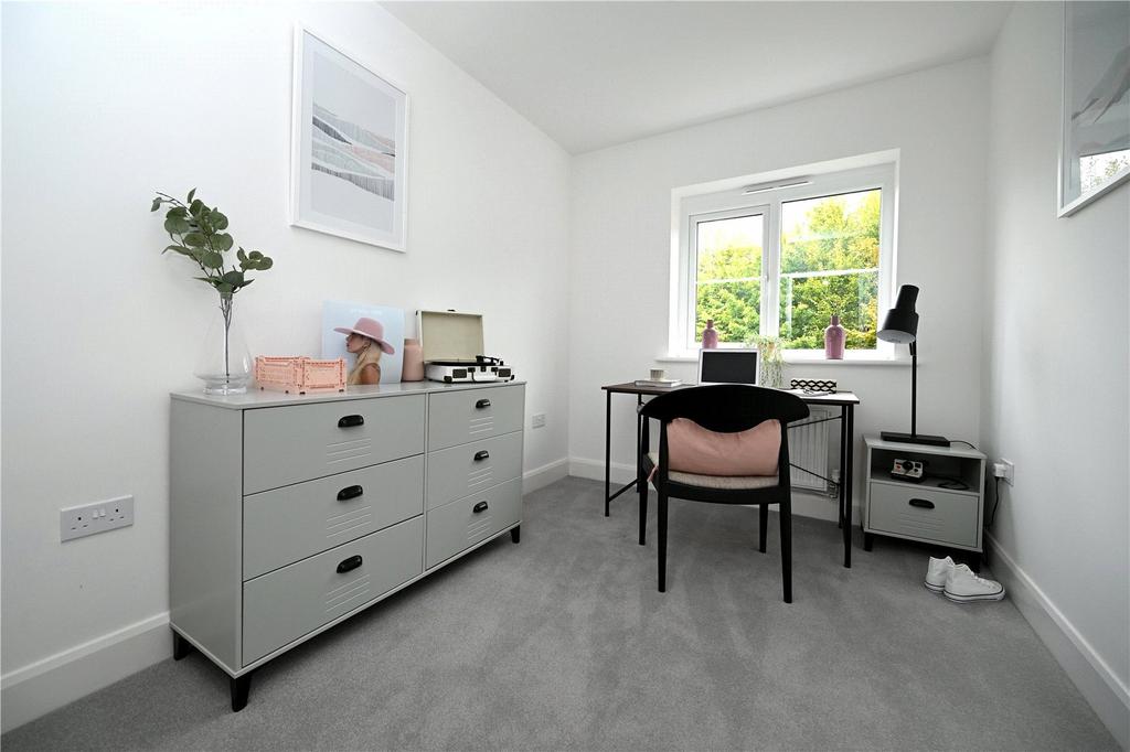 Indicative Interior