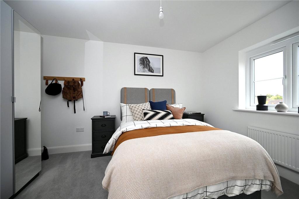 Indicative Interior
