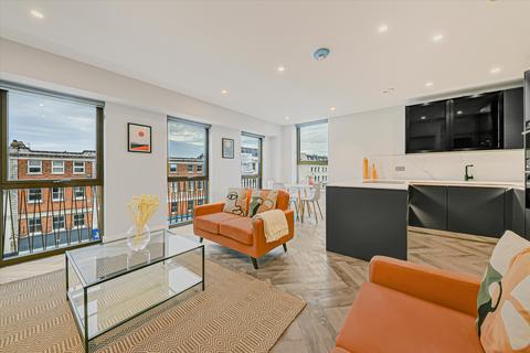 2 bedroom flat to rent, Kentish Town Road, London, NW1