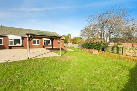 undefined, Gordon Street, Staffordshire ST5