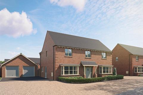undefined, Plot 35, School Lane, Roxton, Bedford