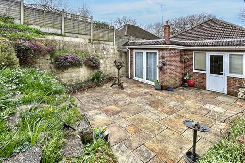 2 bedroom detached bungalow for sale, Moorside Road, Bournemouth, BH11 8