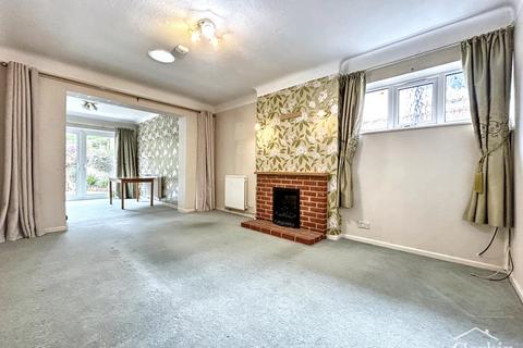 2 bedroom detached bungalow for sale, Moorside Road, Bournemouth, BH11 8