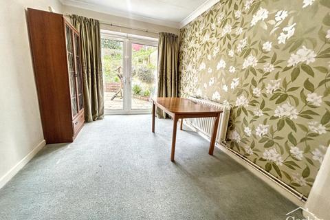 2 bedroom detached bungalow for sale, Moorside Road, Bournemouth, BH11 8