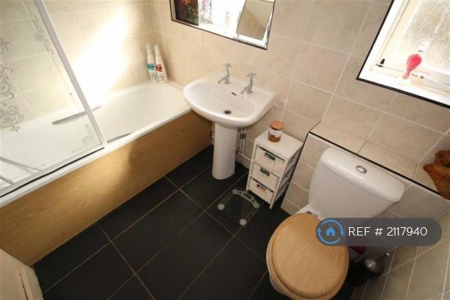 Ground Floor - Bathroom