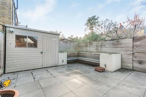 undefined, Cowley Road, Mortlake