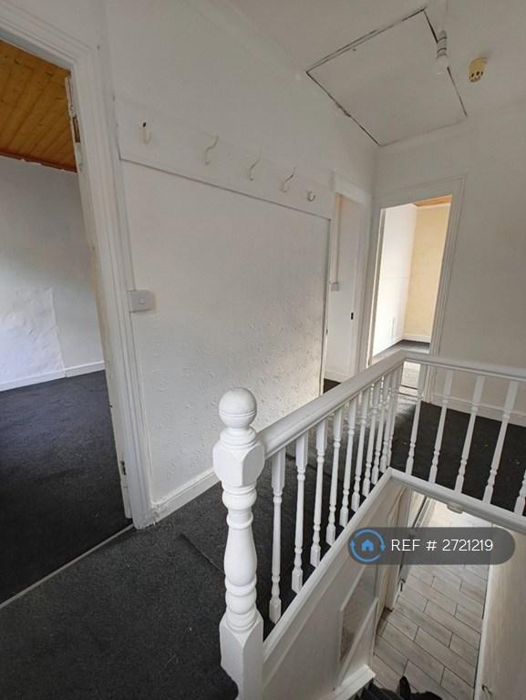 Upstairs Hallway