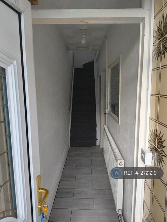 Front Hallway