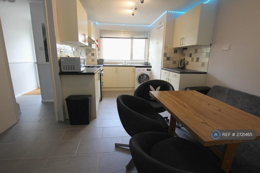 Kitchen/Lounge/Diner