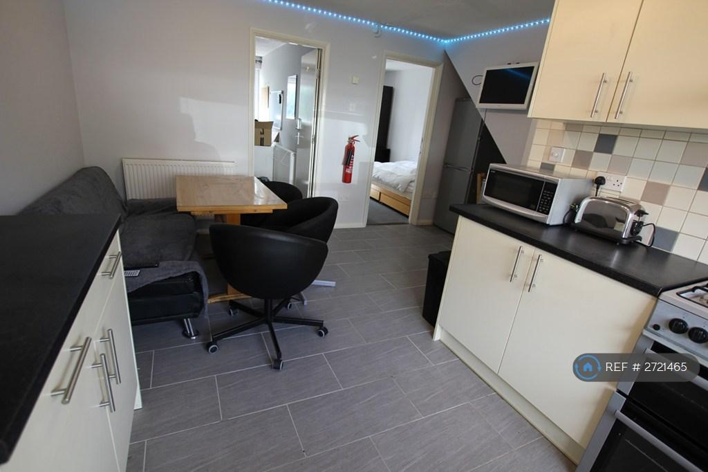 Kitchen/Lounge/Diner