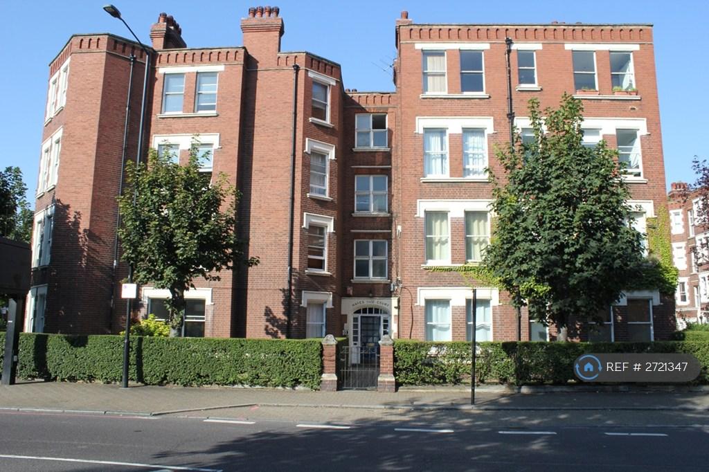 Hayes Court Mansion