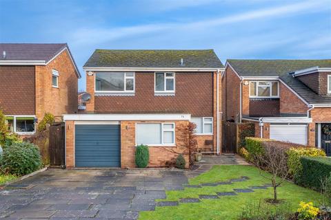 4 bedroom detached house for sale, Woodrow Crescent, Solihull B93
