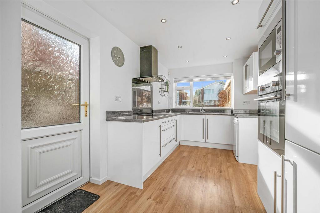 Breakfast Kitchen
