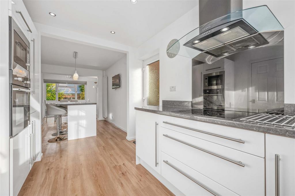 Breakfast Kitchen