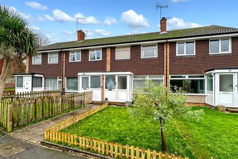 3 bedroom terraced house for sale, Parham Close, Rustington, Littlehampton, West Sussex