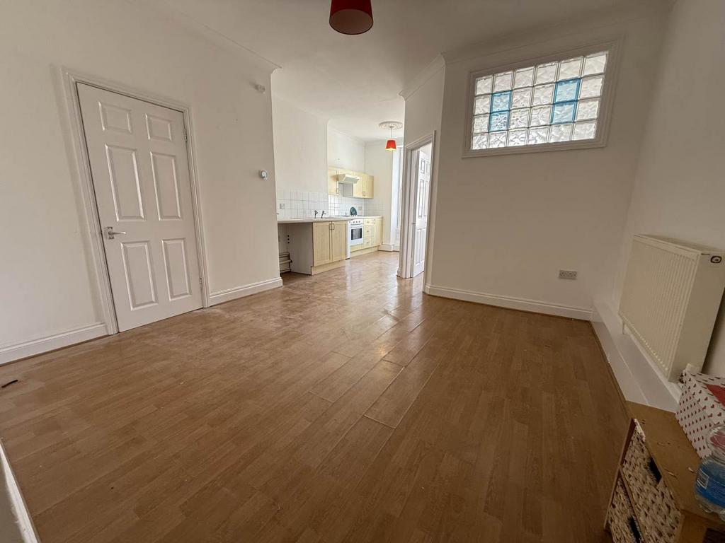 Lounge/kitchen