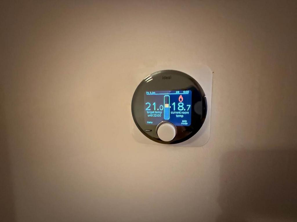 Modern thermostat