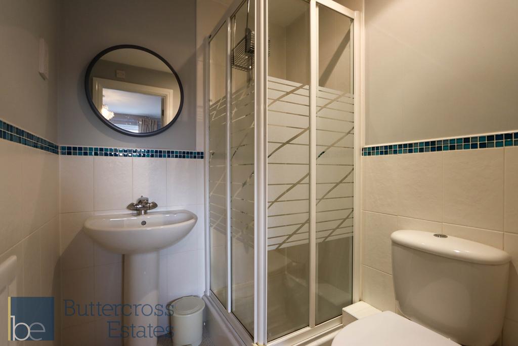Bedroom Two Ensuite