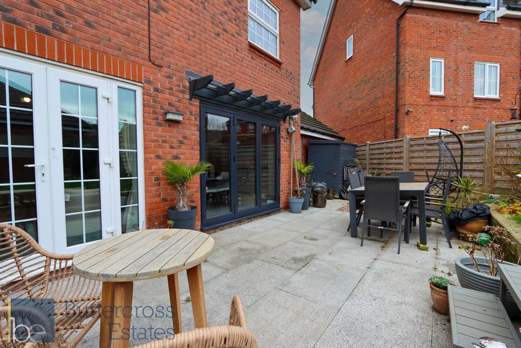 Garden Patio