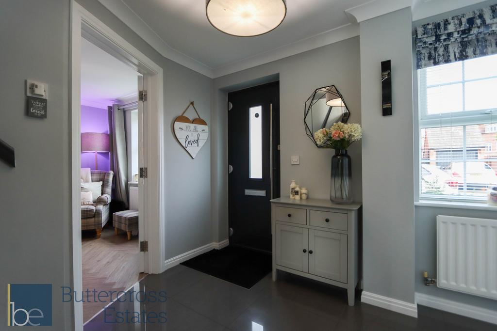 Entrance Hallway