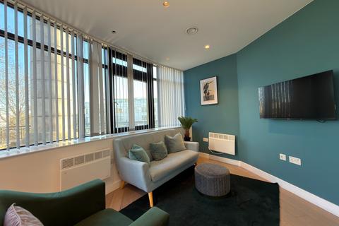 undefined, Harlequin Avenue