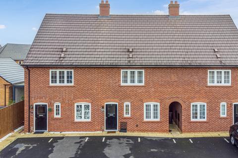 3 bedroom terraced house for sale - Honey Quest, Stewartby, MK43