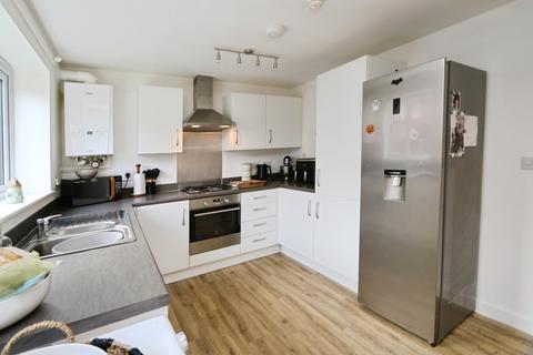 3 bedroom terraced house for sale, Honey Quest, Stewartby, MK43