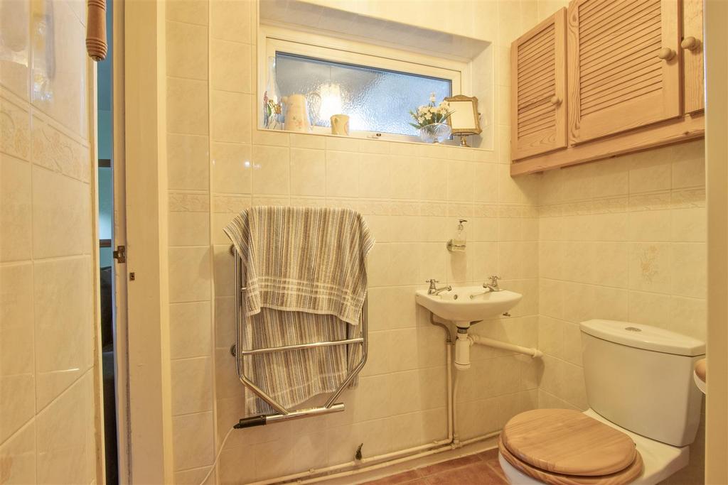 Separate WC
