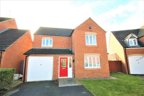 undefined, Hillbrook Crescent, Ingleby Barwick, Stockton-On-Tees