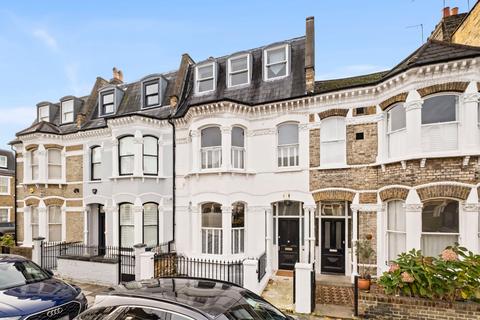 undefined, Elthiron Road, London