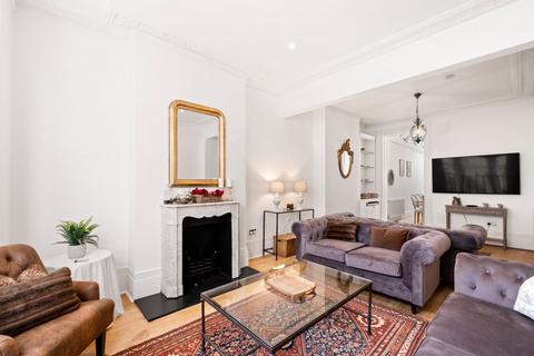 undefined, Elthiron Road, London