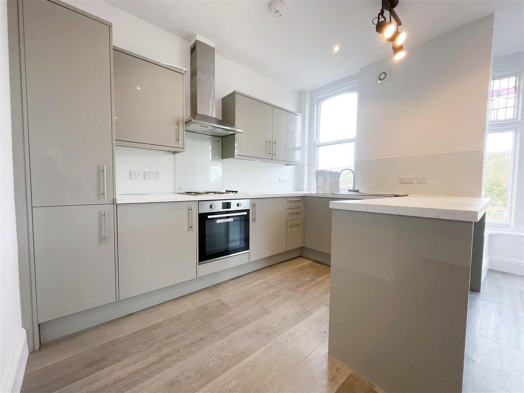 Kitchen/ diner