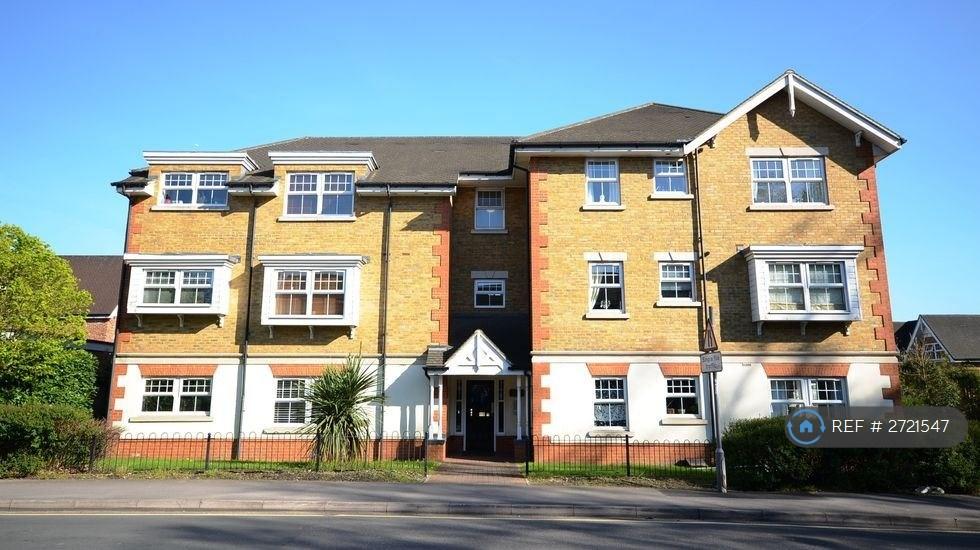 Front Of Building