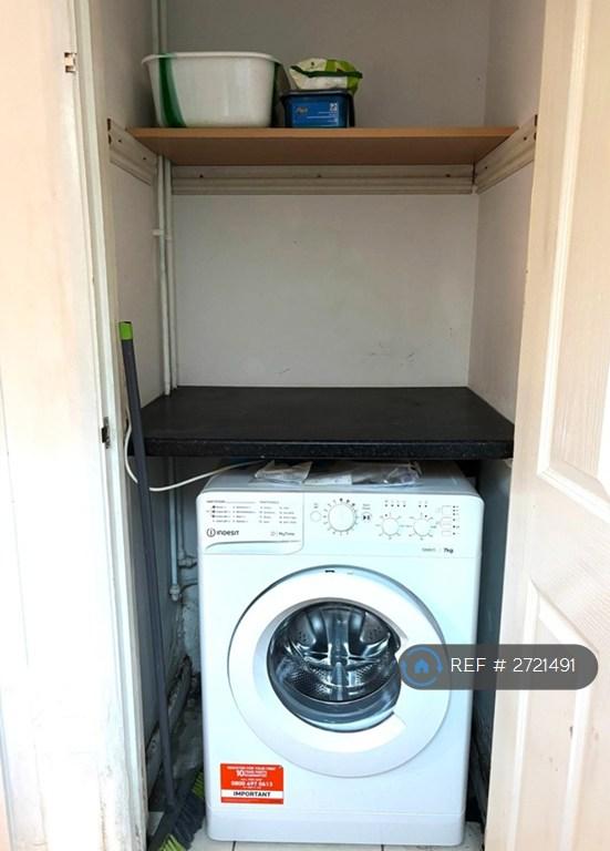 Utility Area