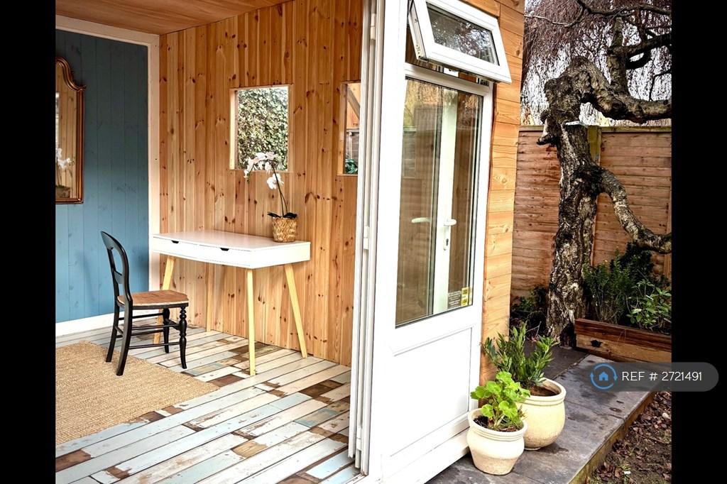 Garden Room