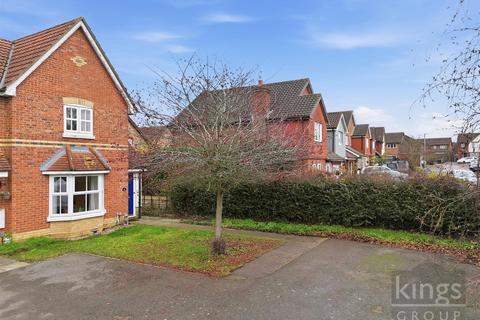 undefined, Albert Gardens, Church Langley