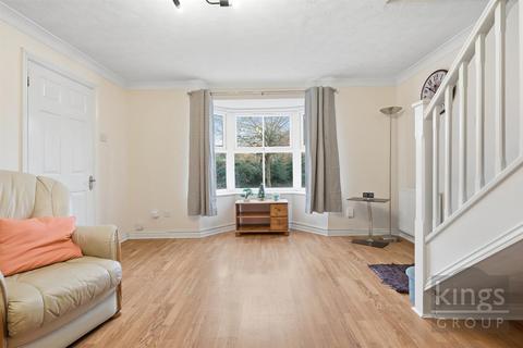 undefined, Albert Gardens, Church Langley