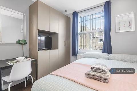 Studio to rent, Fernhead Road, London, W9