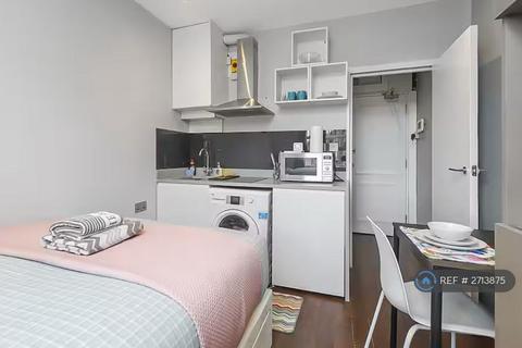 Studio to rent, Fernhead Road, London, W9
