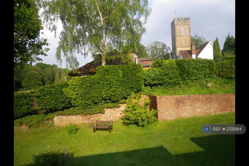 Pretty Communal Garden