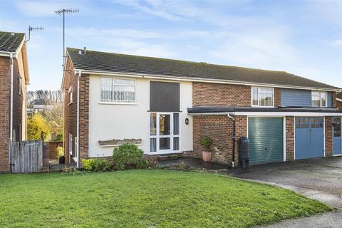 4 bedroom semi-detached house for sale, Valley Drive, Seaford